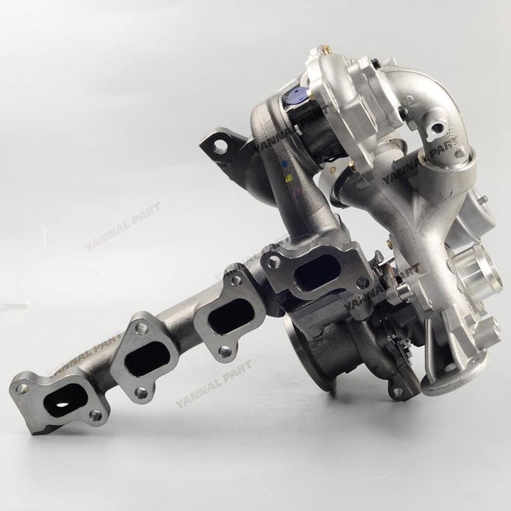 Turbocharger 10009880102 Fit For Volkswagen Engine CDCA CFCA Vehicle Amarok T5 Transporter