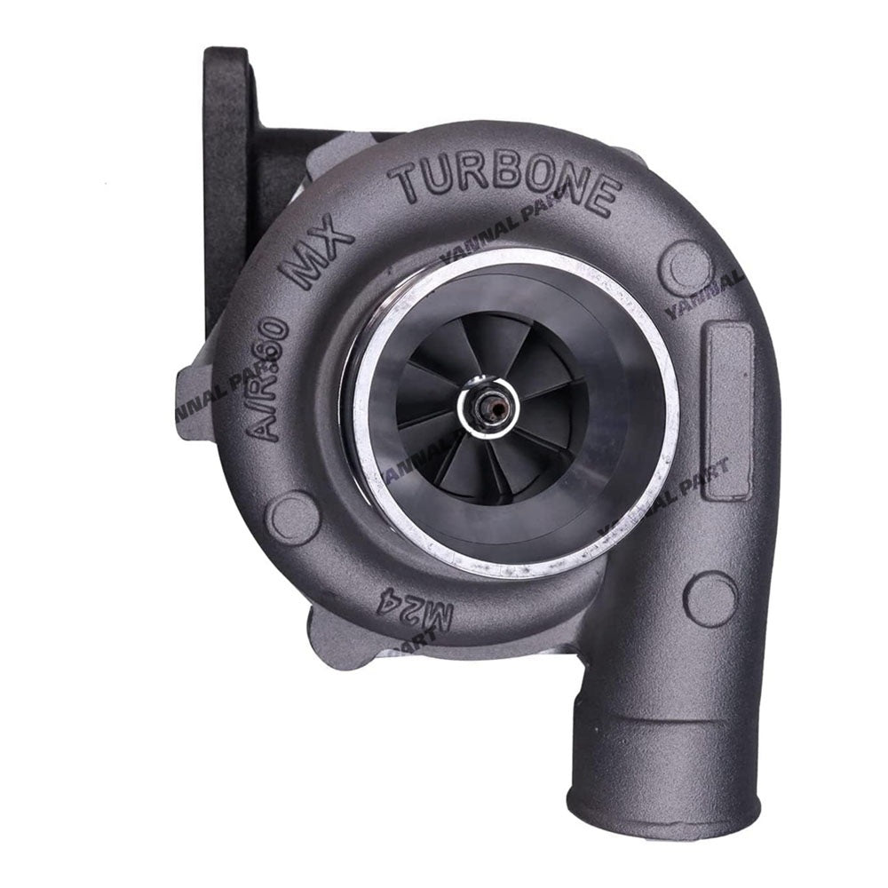 Turbocharger 409570-9016 Fit For International Harvester 1066 AG Tractor 1586D 3388 DT-436