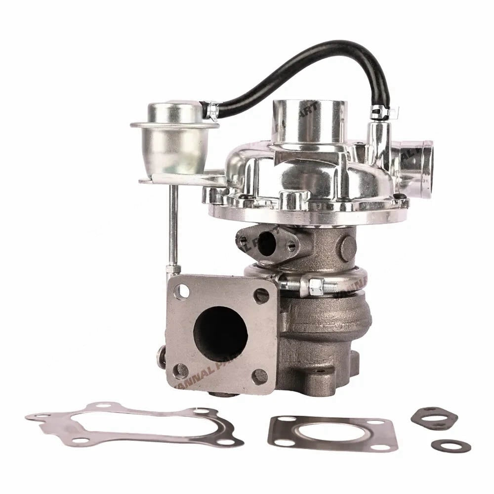 Turbo RHF4 Turbocharger SBA135756170 Fit For Perkins Engine 404C-22T New Holland Loader L170 LS170 S55 SL55B