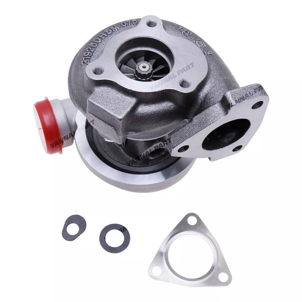Turbo S1B Turbocharger 315666 Fit For Deutz Engine BF3L914 BF4M1011F