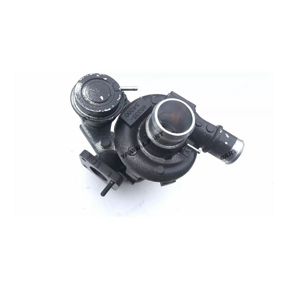 Turbocharger 5801861492 Fit For Iveco Engine CASE IH FARMALL 105A 115A 95A New Holland WORKMASTER 105 120 95 Tractor