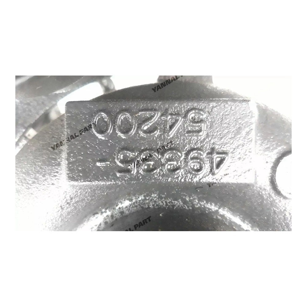 Turbocharger 5801861492 Fit For Iveco Engine CASE IH FARMALL 105A 115A 95A New Holland WORKMASTER 105 120 95 Tractor