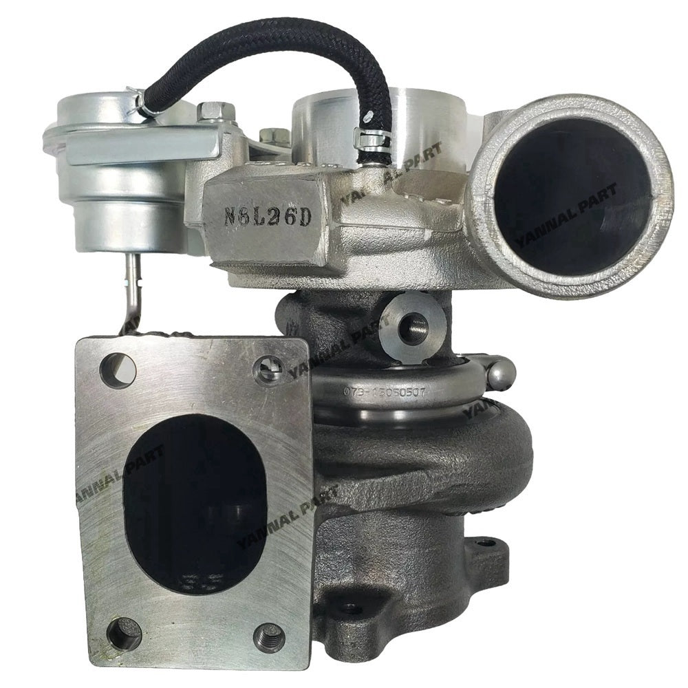 Turbo TD04HL Turbocharger 6691586 Fit For Kubota Engine V3800 Bobcat Skid Steer Loader S250