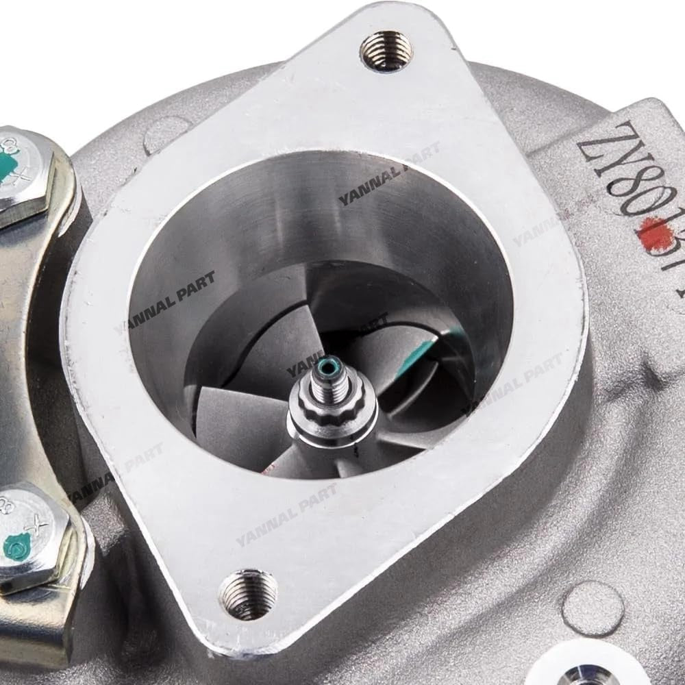 Turbo TF035HL8 Turbocharger 49335-00850 Fit For Nissan MR16DDT Engine Juke 2011-2016