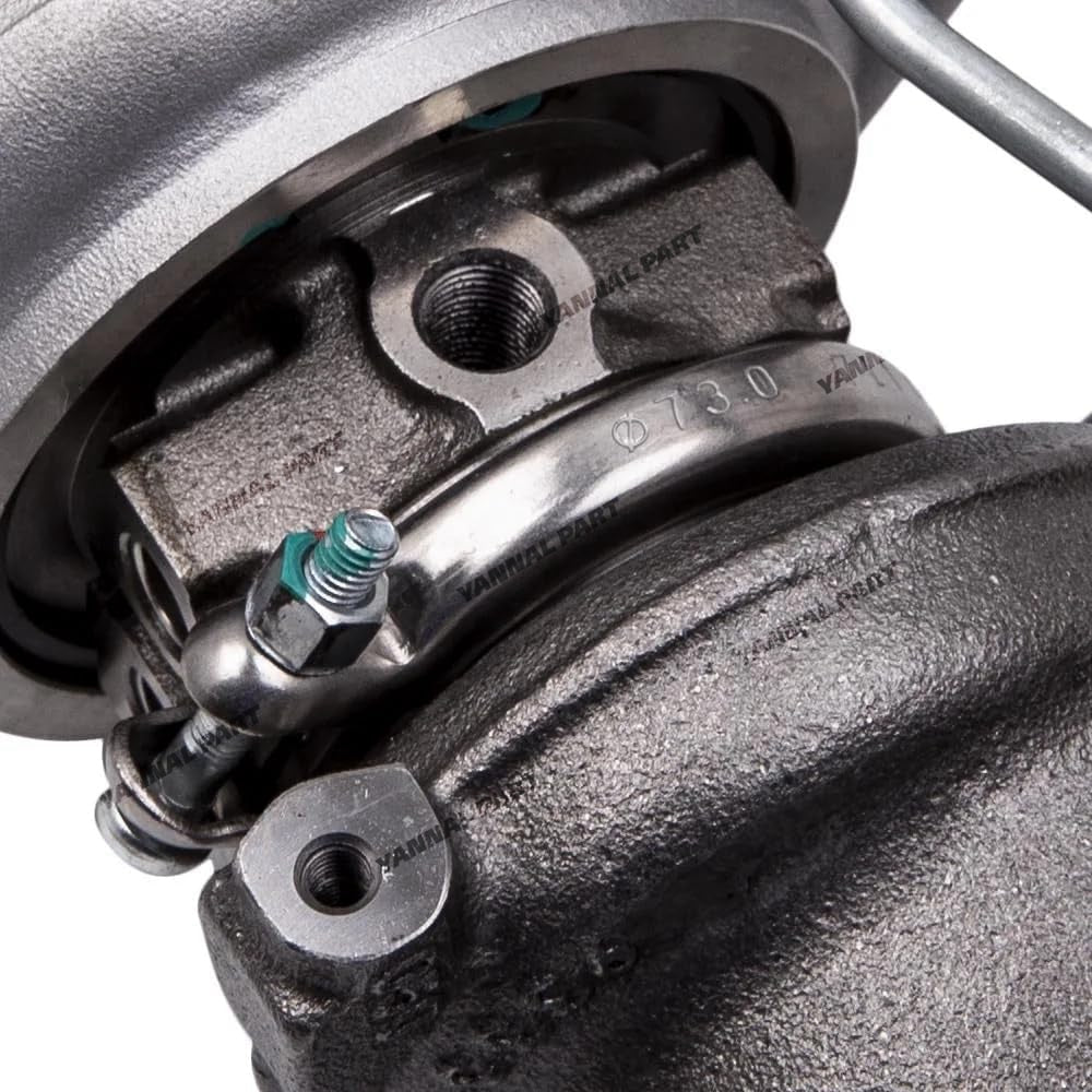 Turbo TF035HL8 Turbocharger 49335-00850 Fit For Nissan MR16DDT Engine Juke 2011-2016