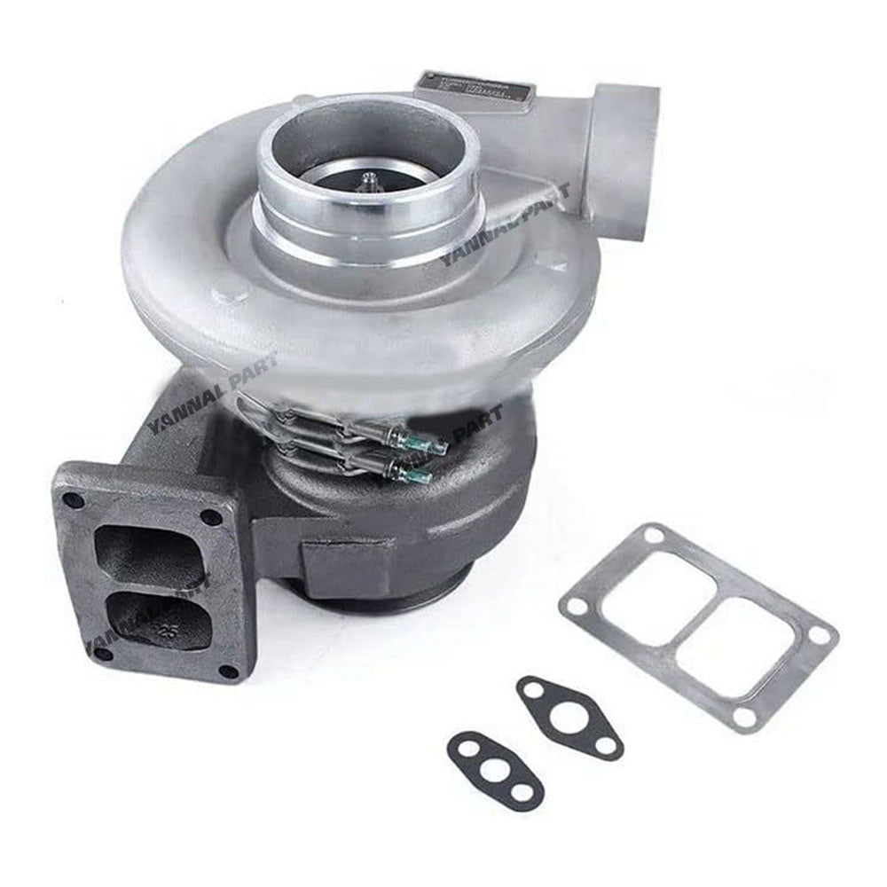 Turbo HX55 Turbocharger 3165219 Fit For Volvo Engine D12 D12C D380 Euro 3 Truck FH12 FM12
