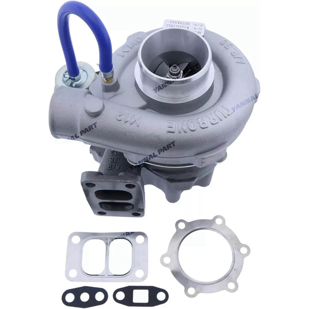 Turbo GT3571S Turbocharger 2674A343 Fit For Perkins 1106C-E60TA Engine