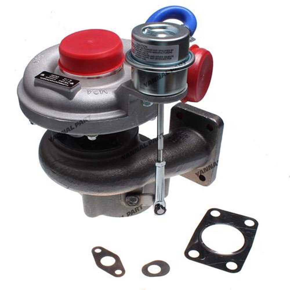 Turbo GT25 TurboCharger 2674A231 711736-5029S Fit For Perkins T4.40 1104C-E44T Engine