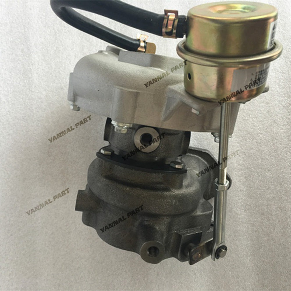 Turbo GT1752LS GT1752HLS GT1752S Turbocharger 710060-5001S Fit For Hyundai H-1 CRDI Starex CRDI With D4CB Euro-3 Engine