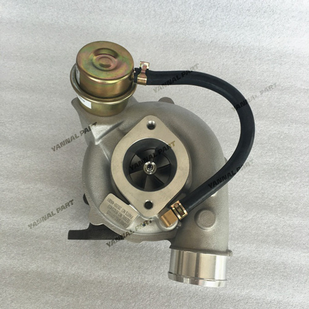 Turbo GT1752LS GT1752HLS GT1752S Turbocharger 710060-5001S Fit For Hyundai H-1 CRDI Starex CRDI With D4CB Euro-3 Engine