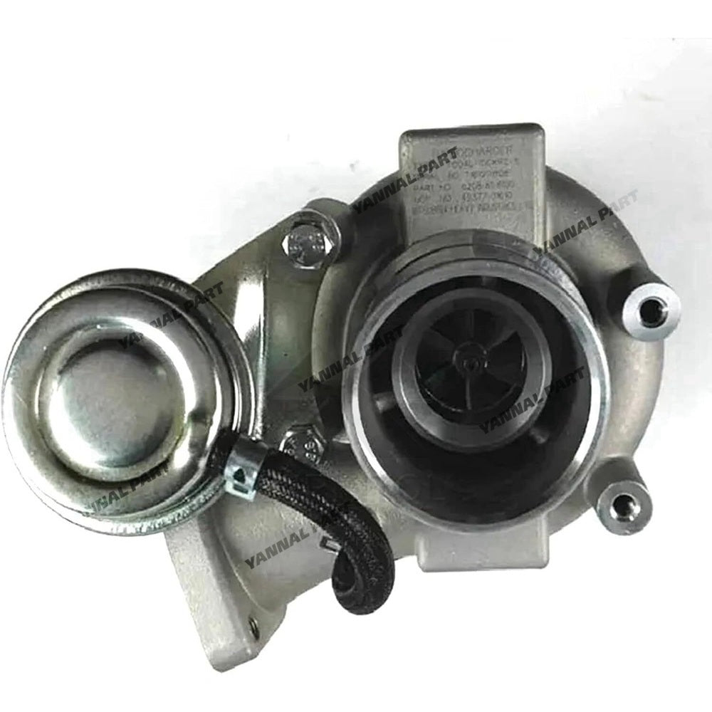Turbo TD04L Turbocharger 6205-81-8250 Fit For Komatsu Engine SAA4D95LE-3 S4D95LE-3 Excavator PC130F-7 PC78US-6 PC130-7 PC130-8