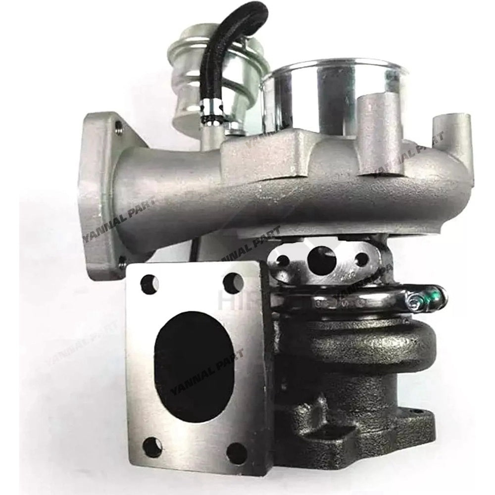 Turbo TD04L Turbocharger 6205-81-8250 Fit For Komatsu Engine SAA4D95LE-3 S4D95LE-3 Excavator PC130F-7 PC78US-6 PC130-7 PC130-8