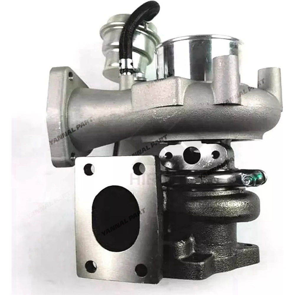 Turbo TD04L Turbocharger 6205-81-8250 Fit For Komatsu Engine SAA4D95LE-3 S4D95LE-3 Excavator PC130F-7 PC78US-6 PC130-7 PC130-8