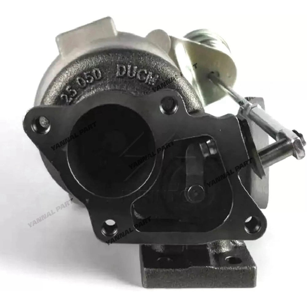 Turbo TD04L Turbocharger 6205-81-8250 Fit For Komatsu Engine SAA4D95LE-3 S4D95LE-3 Excavator PC130F-7 PC78US-6 PC130-7 PC130-8