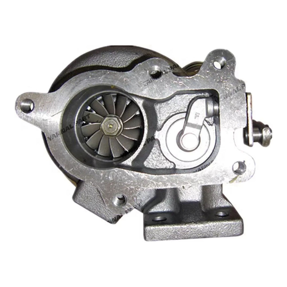 Turbo HE221W Turbocharger 4048808 4048809 Fit For Komatsu Excavator PC200-8 Engine 4D107