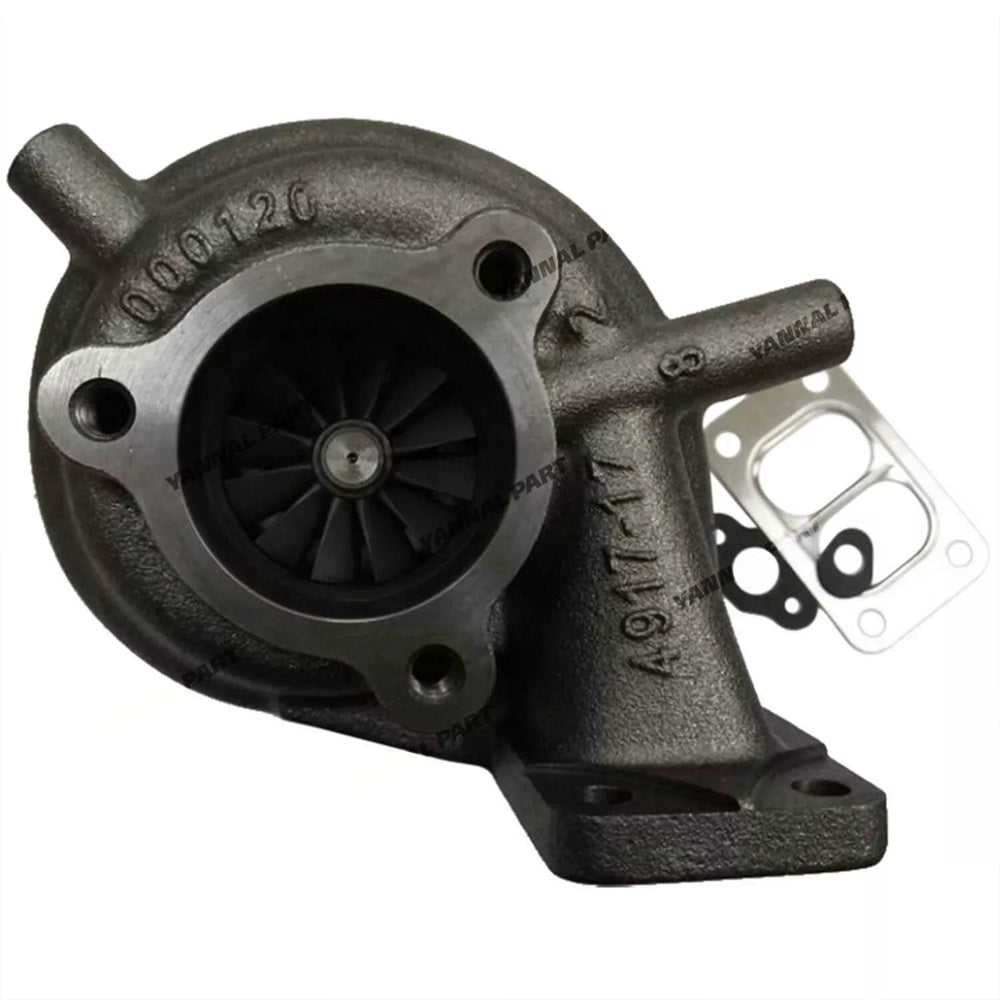 Turbo TD06H Turbocharger 5I-7589 Fit For Caterpillar CAT Excavator 323D 320D 320C Engine C6.4 3066