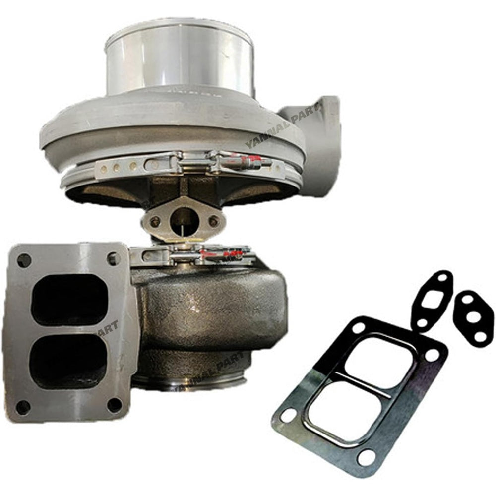 Turbo S4DS Turbocharger 130-5469 Fit For Caterpillar CAT Engine 3406 3406B 3406C 3412E