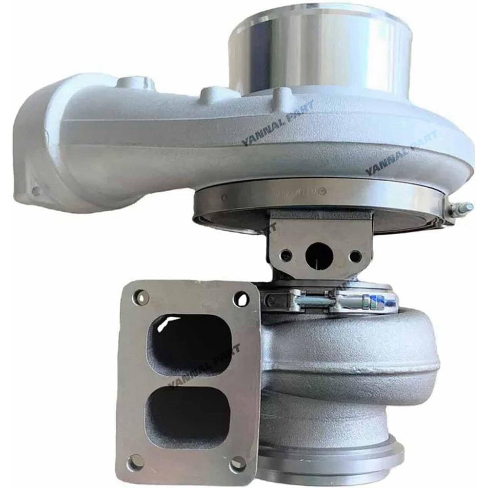 Turbo TD09 Turbocharger 49132-00020 4P6507 7E7987 Fit For Caterpillar CAT Engine 3406 Loader 980F