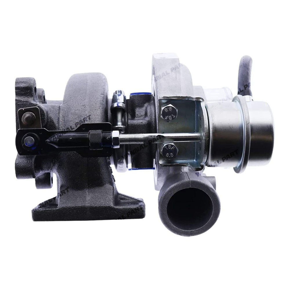 Turbo HX25W Turbocharger 3599350 Fit For Iveco Engine 4CYL2VTC 2VTC BHL Industrial Generator