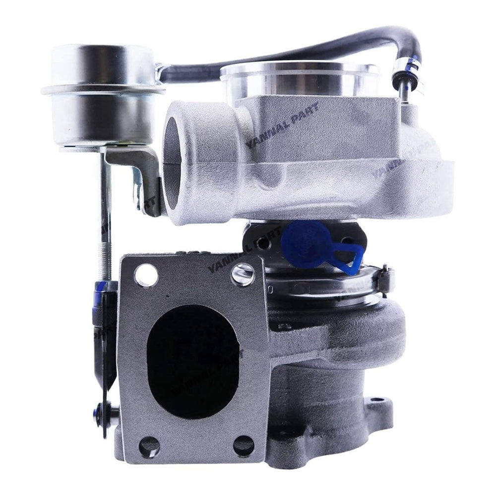 Turbo HX25W Turbocharger 3599350 Fit For Iveco Engine 4CYL2VTC 2VTC BHL Industrial Generator
