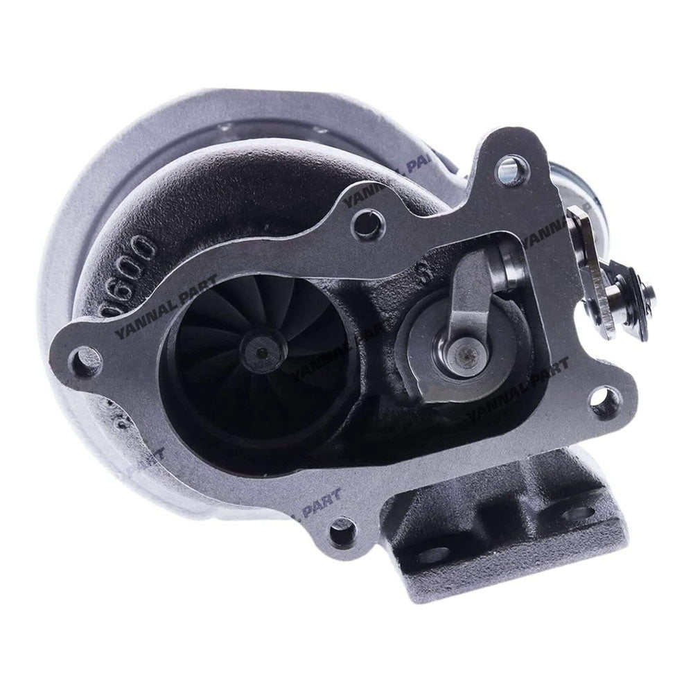 Turbo HX25W Turbocharger 3599350 Fit For Iveco Engine 4CYL2VTC 2VTC BHL Industrial Generator