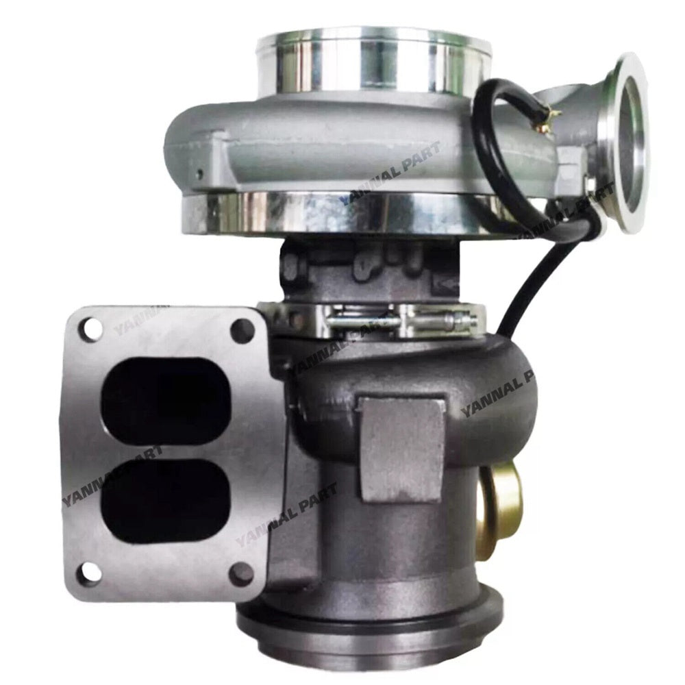 Turbocharger E23536348 Fit For Detroit Engine S410G