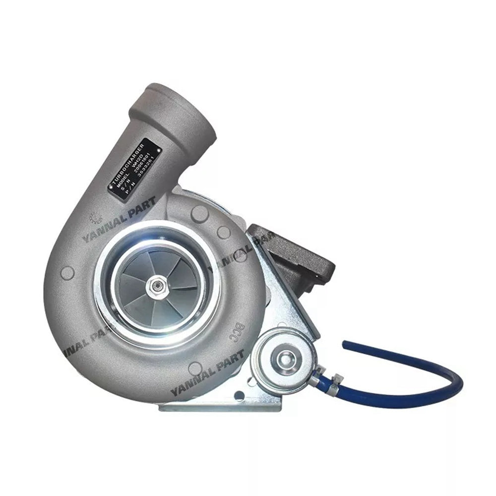 Turbo WH2D Turbocharger 3533261 24100-2920A Fit For Hino Truck Various with K13C Engine