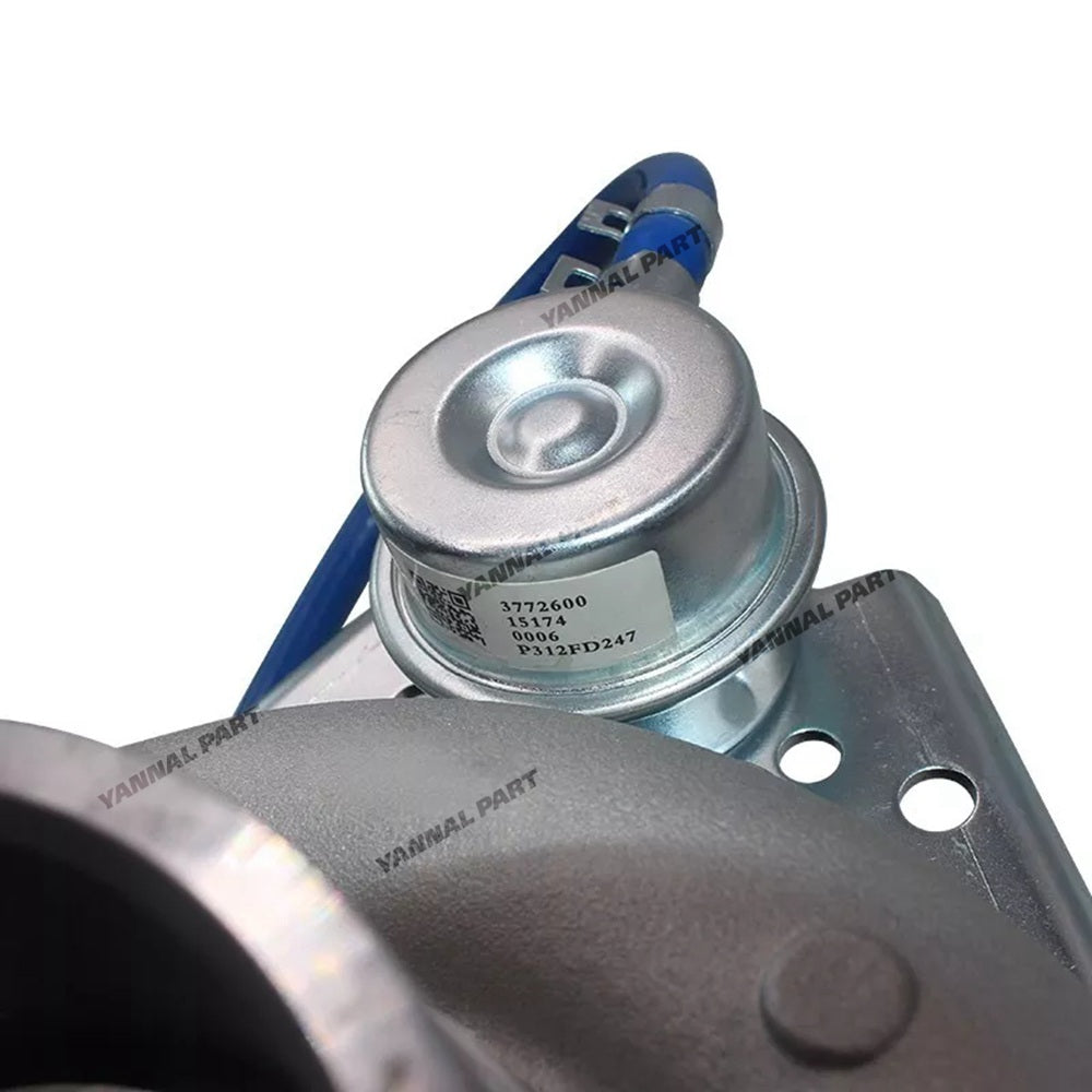 Turbo WH2D Turbocharger 3533261 24100-2920A Fit For Hino Truck Various with K13C Engine