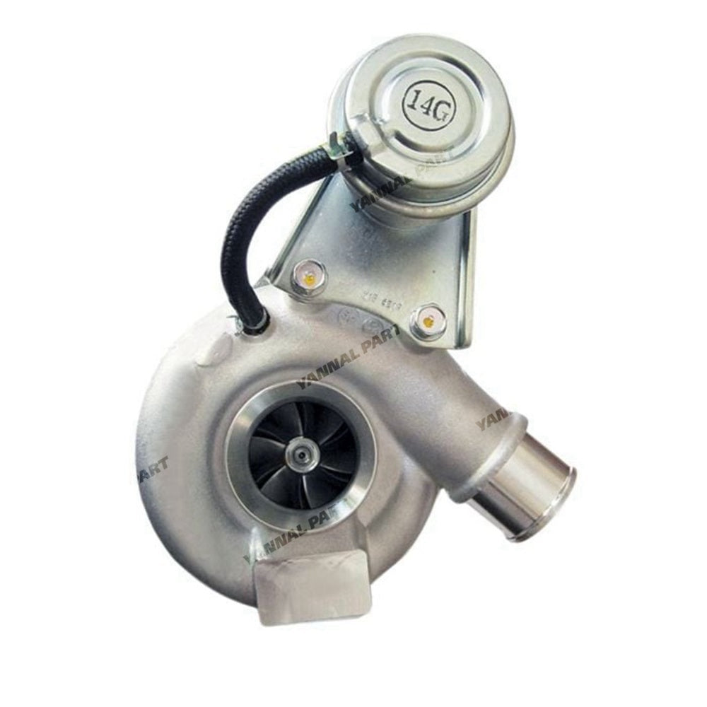 Turbo TD05H-14G-10 Turbocharger 49178-03129 Fit For Hyundai Truck Mighty II 4D34TI Engine
