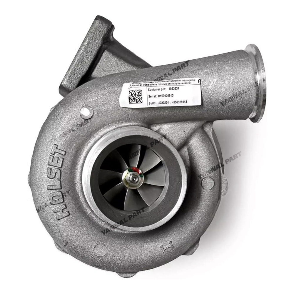 Turbo H2D Turbocharger 3530980 3538980 Fit For Iveco Industrial with 8210.22.212 8210.42R.269 8210.22.170 8210.22.800 8210.22 Engine
