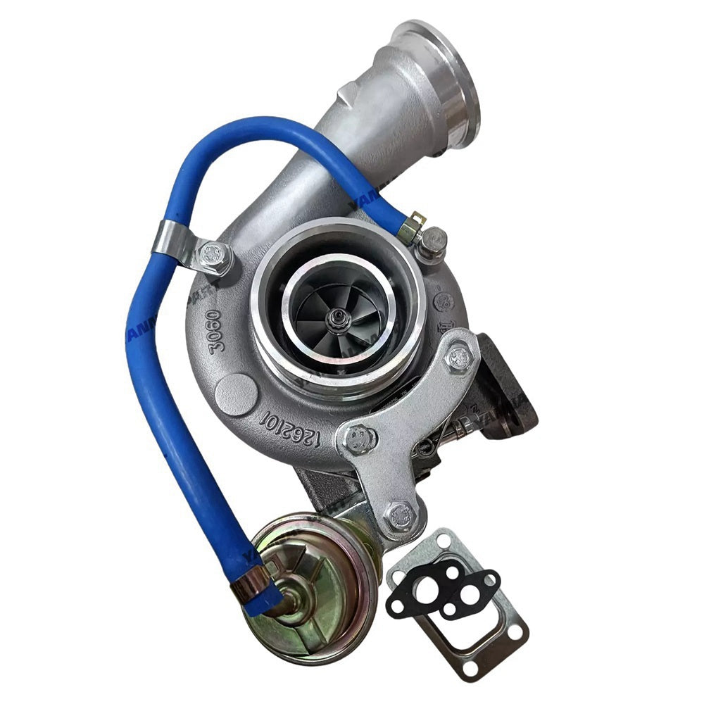 Turbo S200G Turbocharger VOE20933297 Fit For Deutz TCD2012L6 Volvo D6E Engine EC160C EC180C EC210C EC235C EW180C