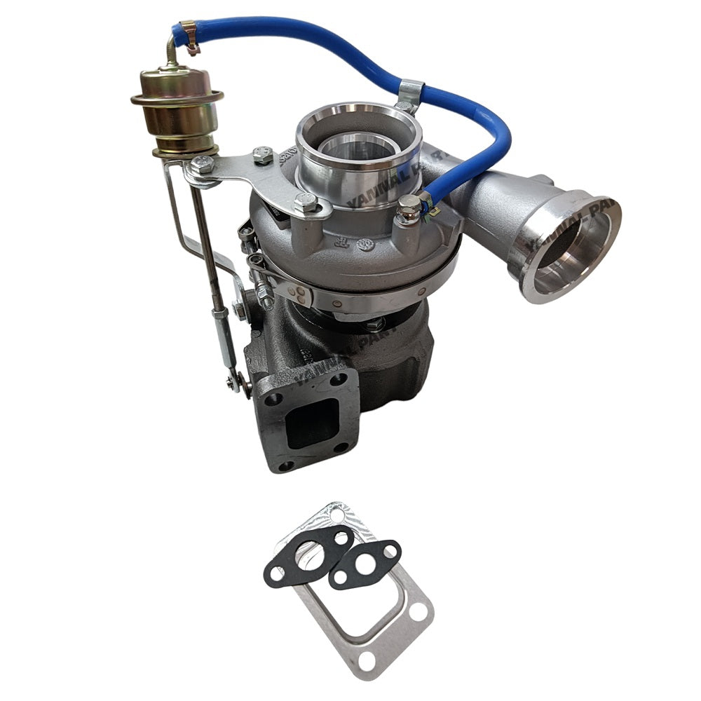 Turbo S200G Turbocharger VOE20933297 Fit For Deutz TCD2012L6 Volvo D6E Engine EC160C EC180C EC210C EC235C EW180C
