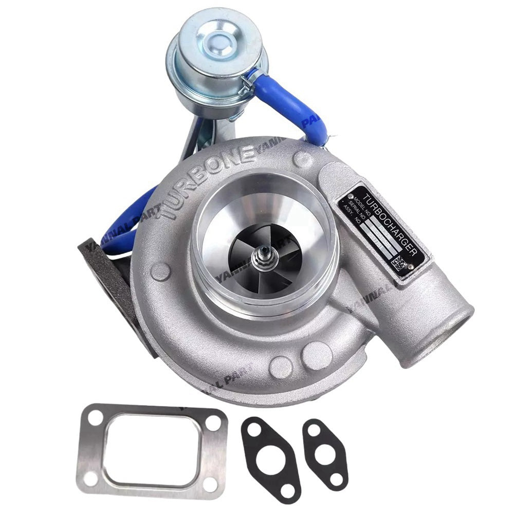 Turbo HX30W Turbocharger 6733-81-8890 Fit For Komatsu Engine S4D102E-1 Excavator PC158US-2
