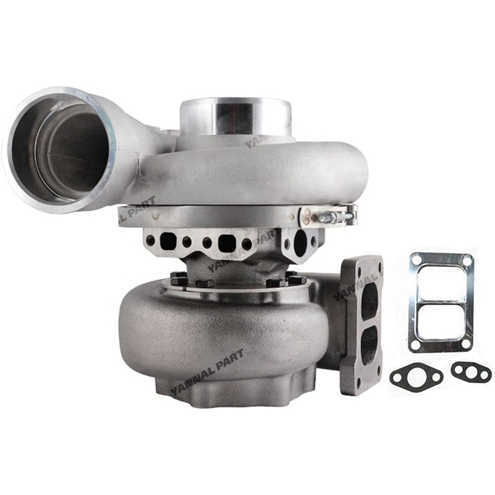 Turbo KTR110 Turbocharger 6505-52-5350 Fit For Komatsu Engine SA6D140-1 Excavator PC650-3 PC710-5 PC1600-1