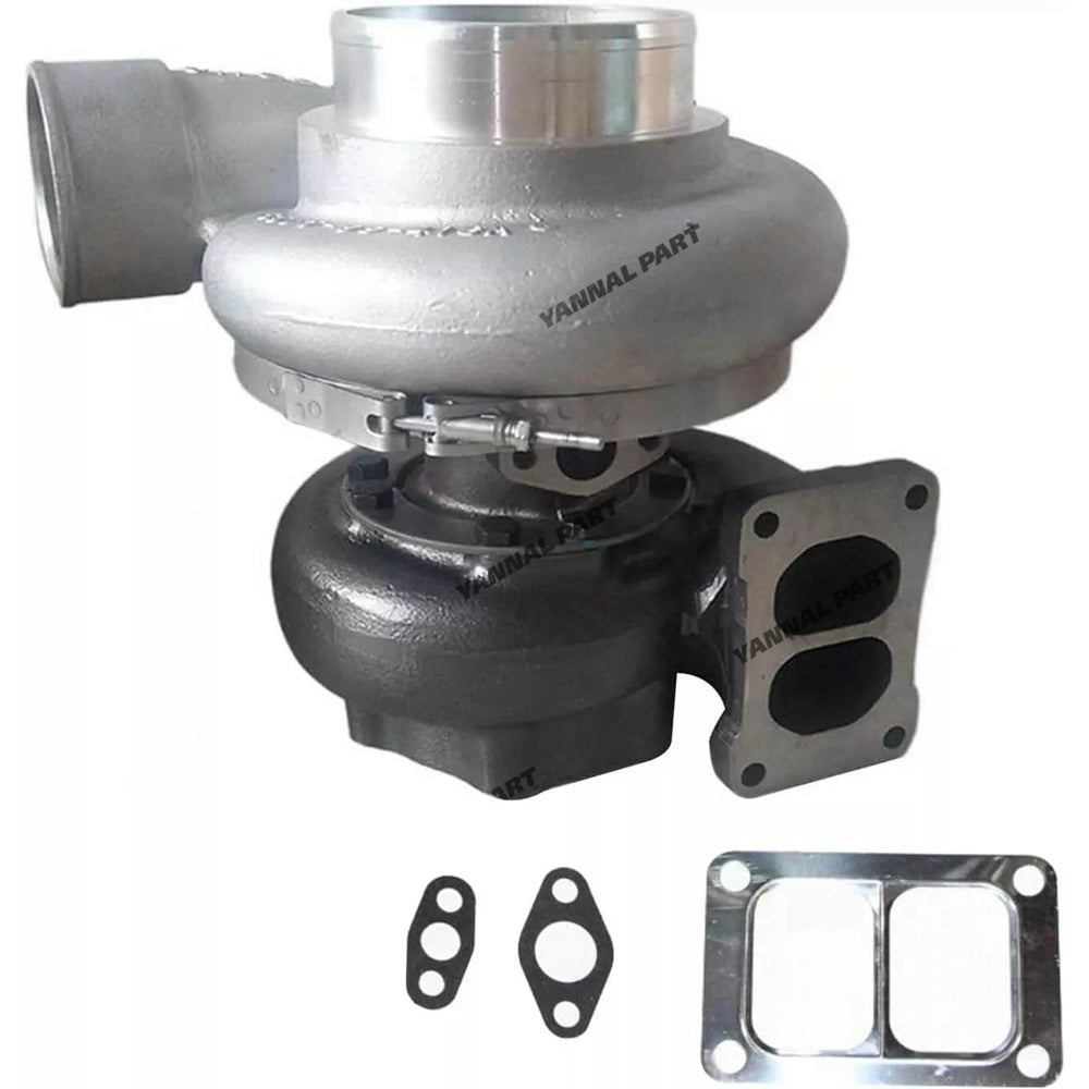 Turbo KTR110 Turbocharger 6505-52-5350 Fit For Komatsu Engine SA6D140-1 Excavator PC650-3 PC710-5 PC1600-1