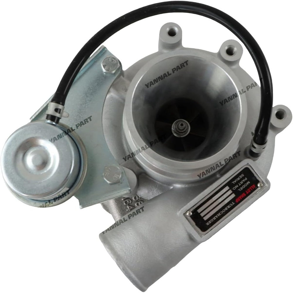 Turbo HX25W Turbocharger 6737-81-8290 Fit For Komatsu Engine SAA4D102E-2 Excavator PC120-6 PC160LC-7 PC128US-2 PC130-6
