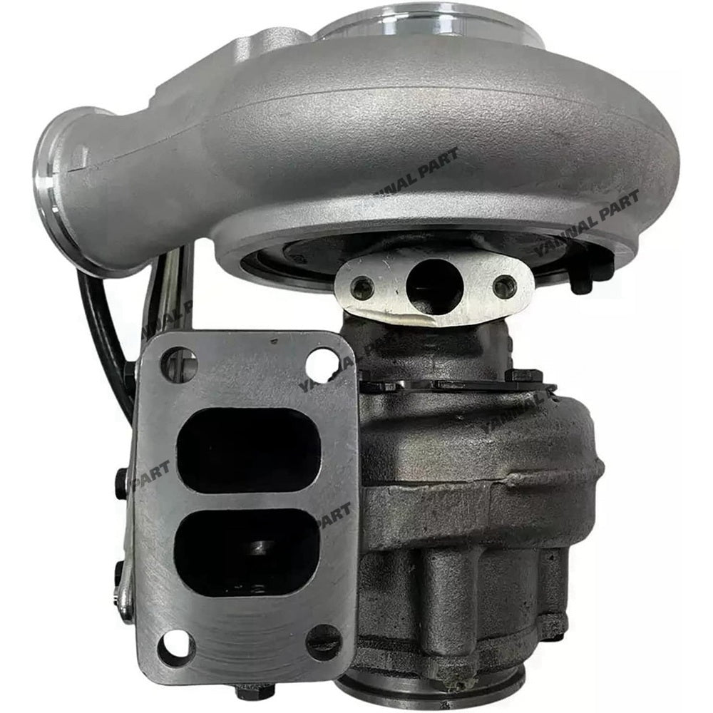 Turbo HX35W Turbocharger 3960454 4035239 Fit For Cummins Engine 6BTA Hyundai Excavator R210-7