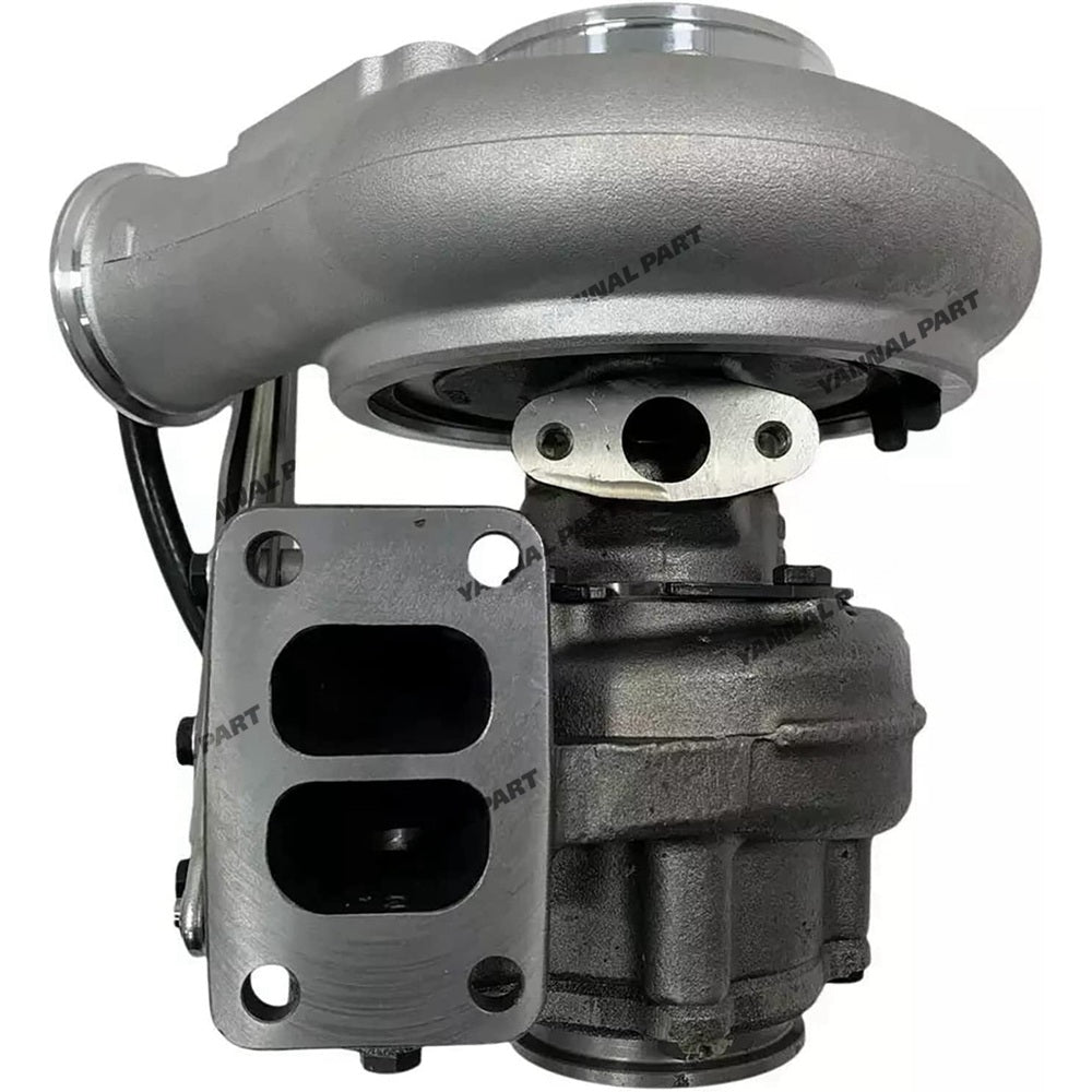 Turbo HX35W Turbocharger 3960454 4035239 Fit For Cummins Engine 6BTA Hyundai Excavator R210-7