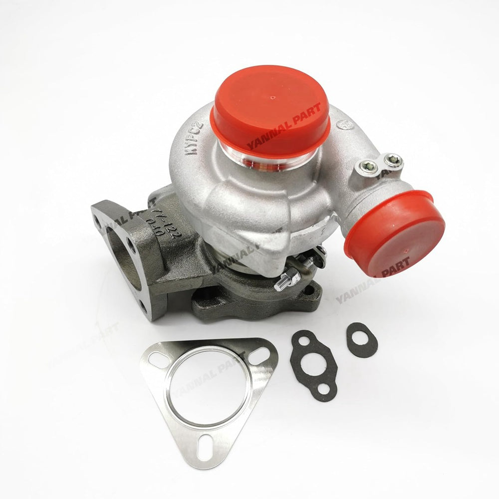 Turbo TD04 Turbocharger MD083256 49177-01000 Fit For Mitsubishi Engine 4D54 4D55 4D56