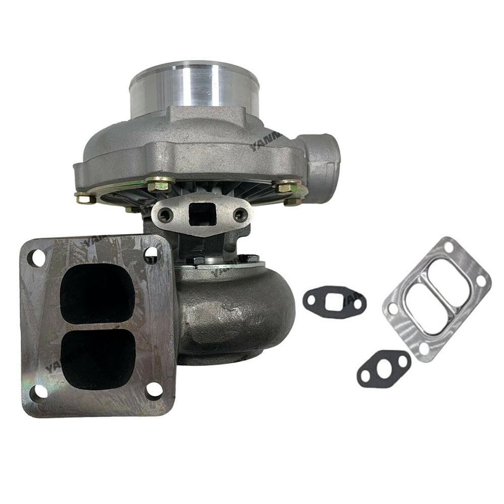 Turbo TB4130 Turbocharger 6151-81-8400 Fit For Komatsu Engine S6D125 Excavator PC300LC-3 PC300-3