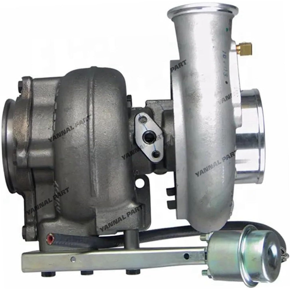 Turbo HX40W Turbocharger 6745-81-8230 Fit For Komatsu Engine SAA6D114E-3D Excavator PC350HD-8 PC350LC-8 PC300LC-8 PC300HD-8