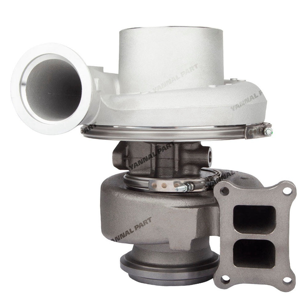 Turbo HT60 Turbocharger 3804566 Fit For Cummins Engine N14 Komatsu Excavator PC600-6 PC650-6