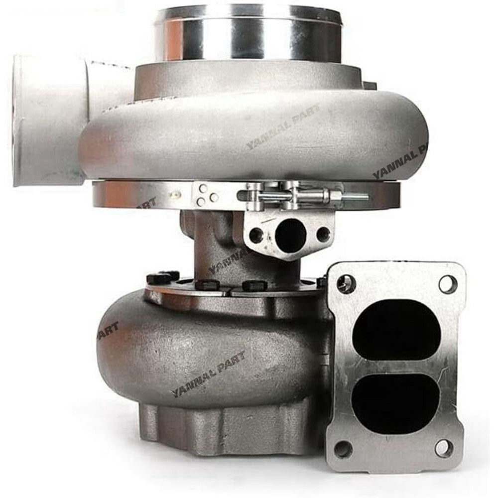 Turbo KTR110M Turbocharger 6505-71-5040 Fit For Komatsu Engine SAA6D140E-5B Excavator PC600-8 PC600LC-8 PC650LC-8 PC700LC-8