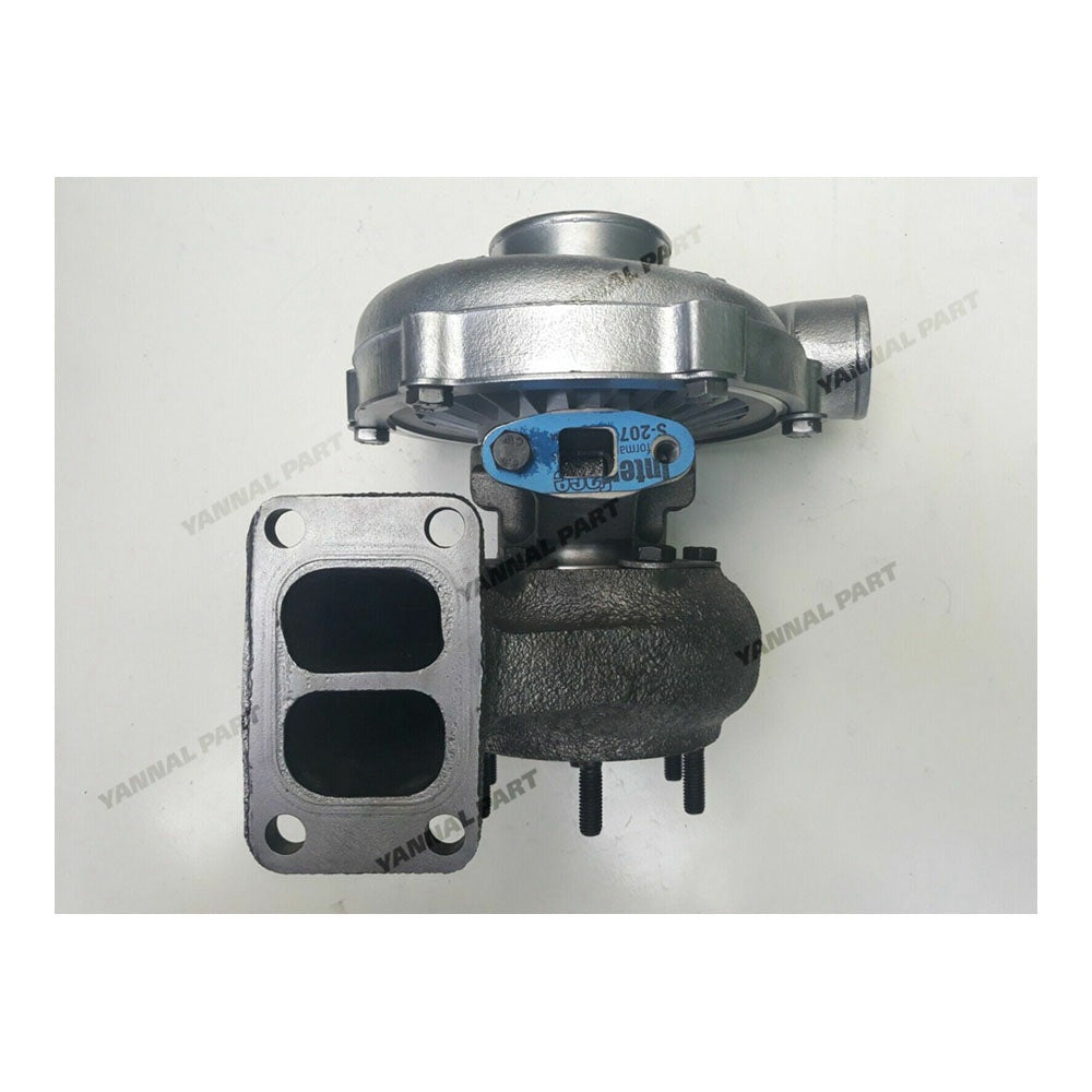 Turbo T04E04 Turbocharger 466742-0006 Fit For Volvo Engine TD71G Earth Moving 4400