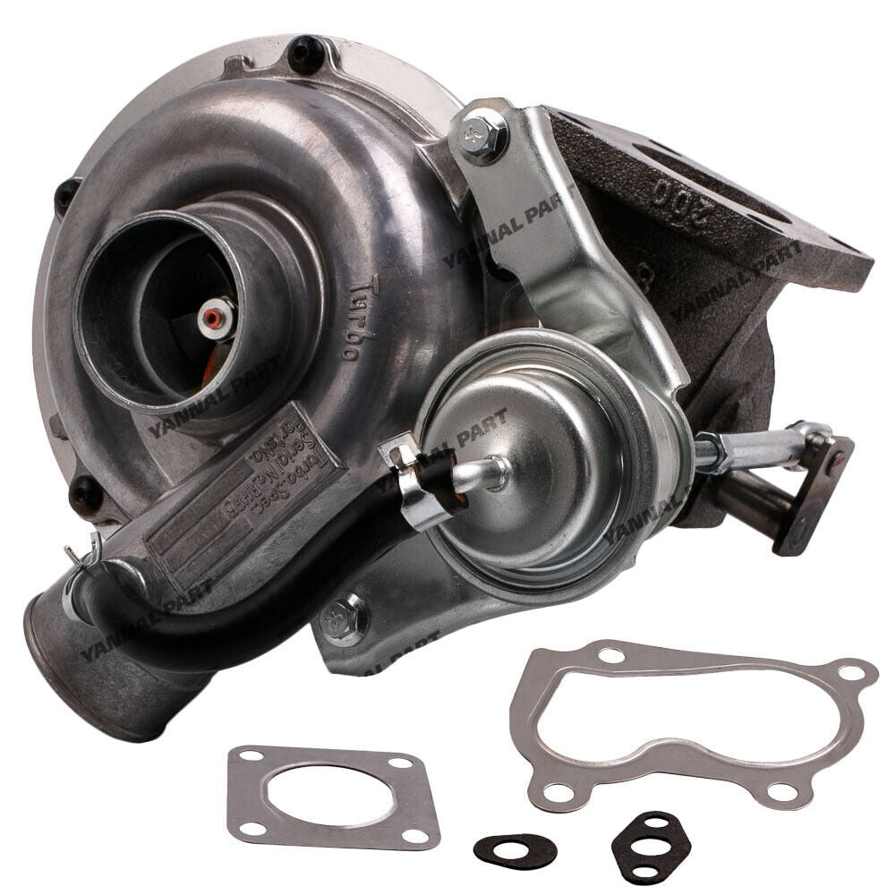Turbo RHB52W Turbocharger 8970385180 Fit For Isuzu Trooper Engine P756-TC 4JG2-TC