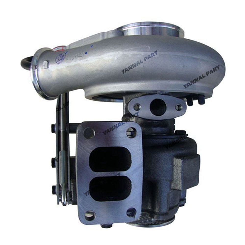 Turbo HX35W Turbocharger 4035213 4050031 A3960478L Fit For Cummins Truck with 6BTAA 210PS Engine