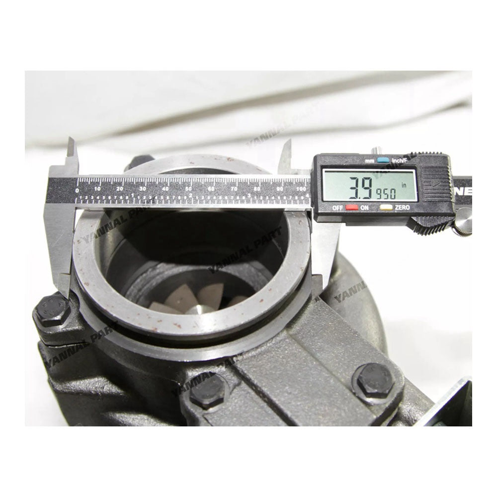 Turbo HX40W Turbocharger 4050205 Fit For Cummins Various with DCEC Engine