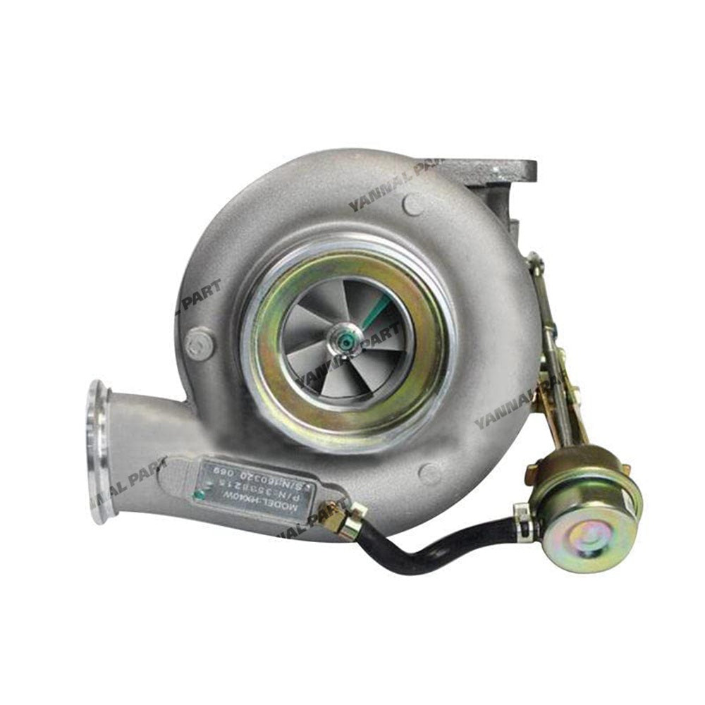 Turbo HX40W Turbocharger 3538215 Fit For Cummins Engine