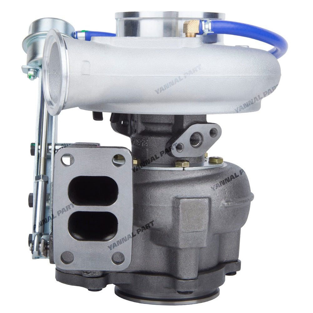 Turbo HX40W Turbocharger 4046098 Fit For Cummins Industrial with QSL Engine