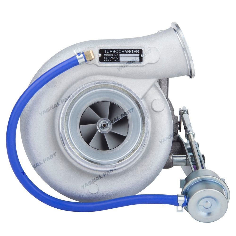 Turbo HX40W Turbocharger 4046098 Fit For Cummins Industrial with QSL Engine
